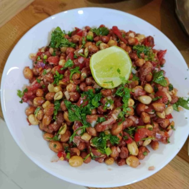 Peanut Masala.
