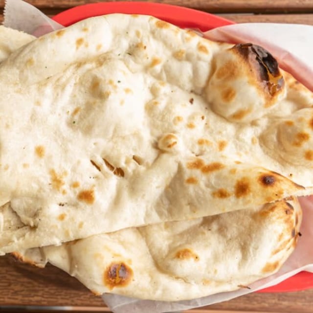 Butter Naan.