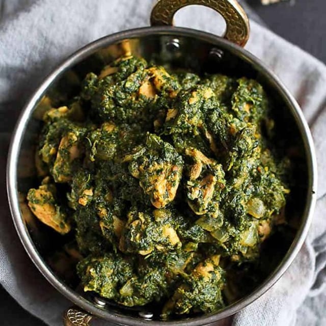 Italian Veg Spinach.
