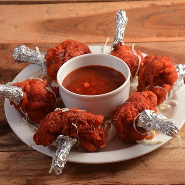 Chicken Lollipop-5 pcs.