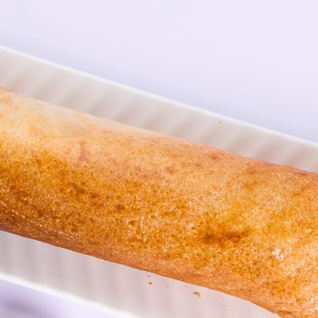 Plain Dosa.