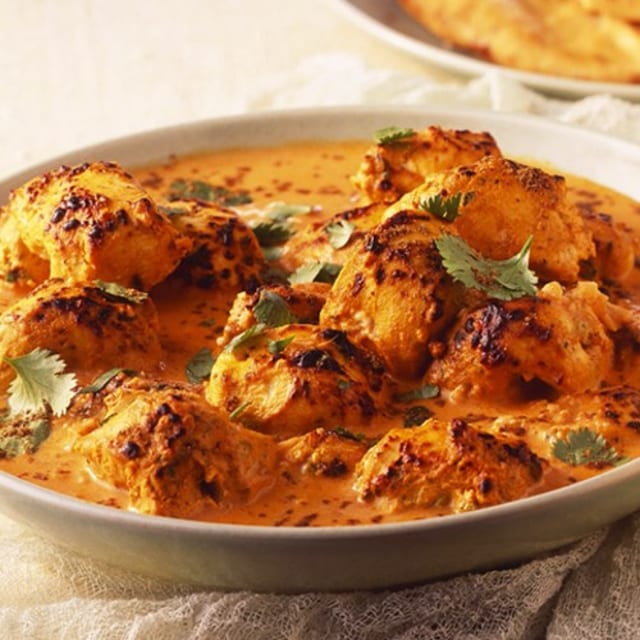 Chicken Tikka Masala.