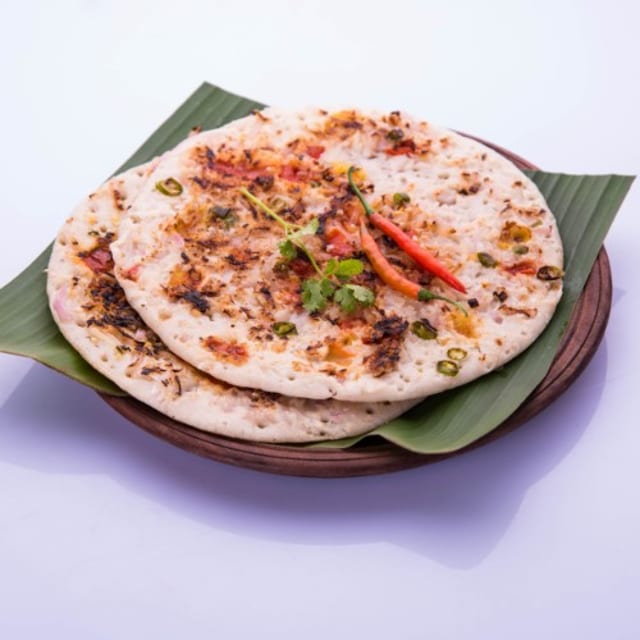 Uthappam.