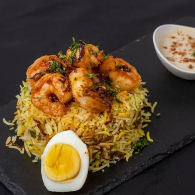 Naidu gaari Royyala Pulav.