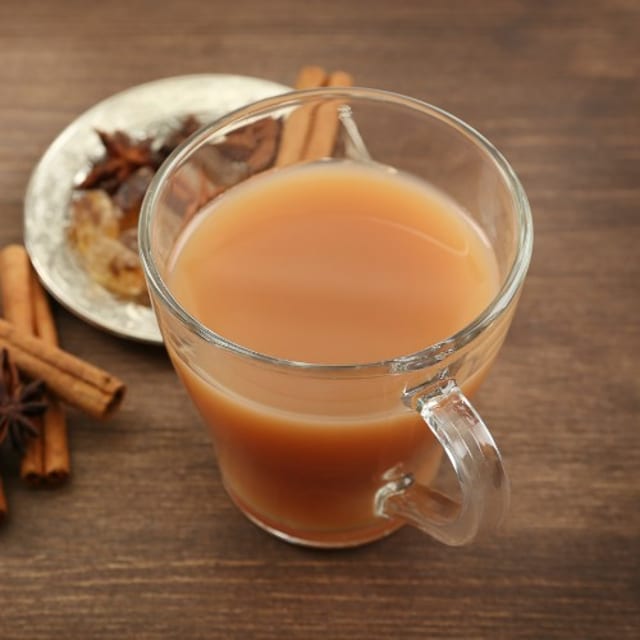 Masala Tea.
