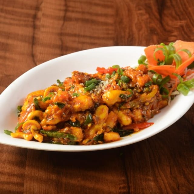 Paneer Majestic.