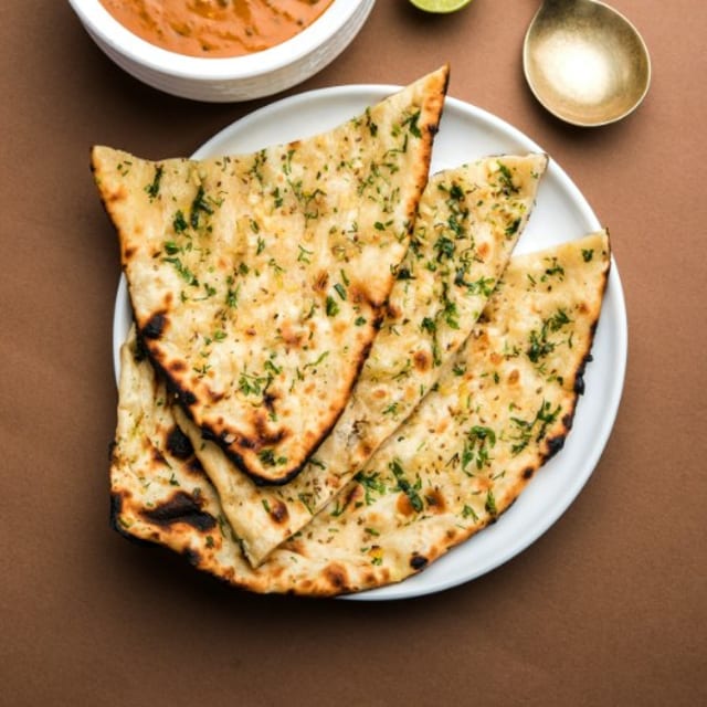 Bullet Naan.