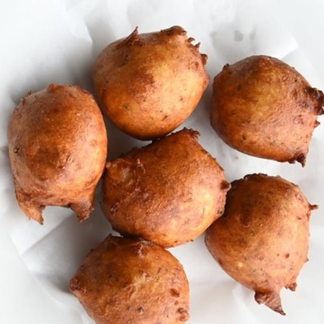 Mysore Bonda.