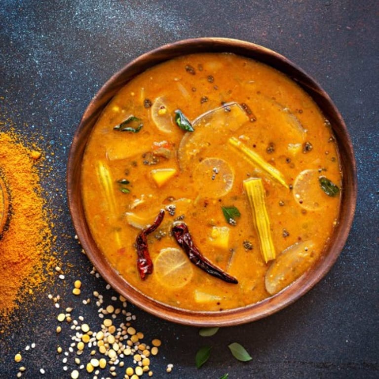 Delicious Sambar: A South Indian Delight