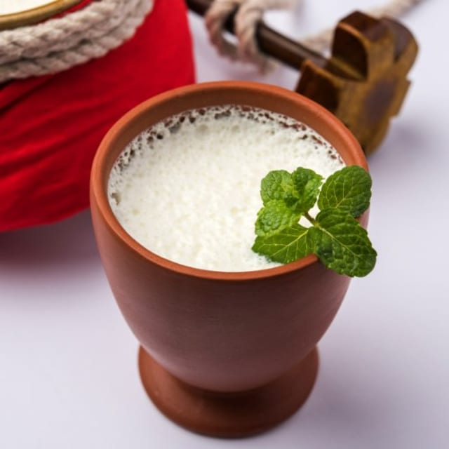 Salt Lassi.