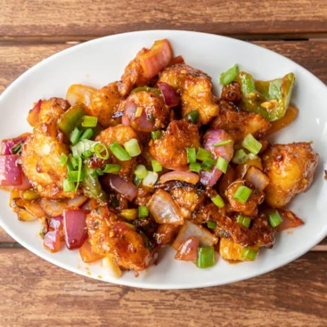Gobi Manchurian.