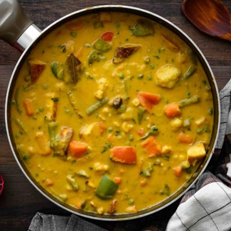 Delicious Korma and More: Indian Cuisine Favorites