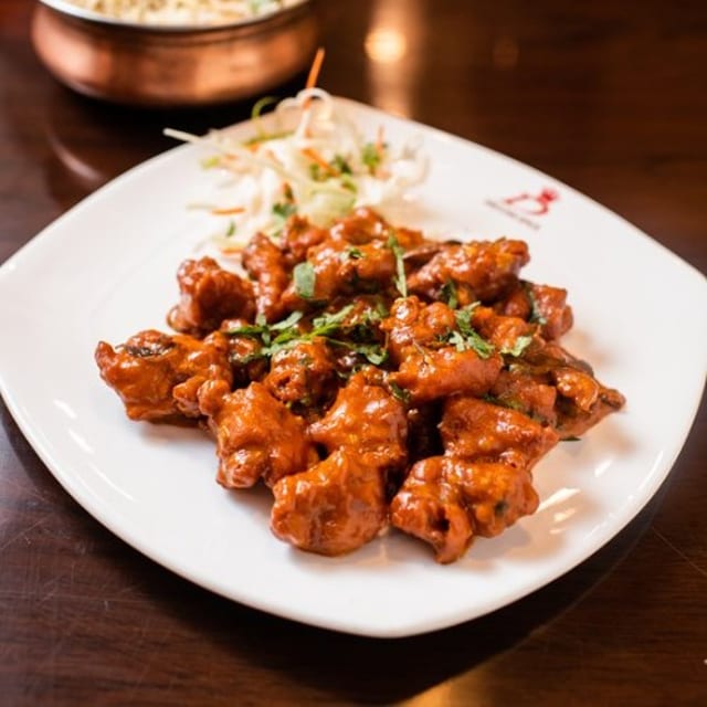 5* Chicken.