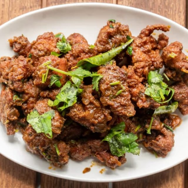 Chicken Masakkali Biryani.