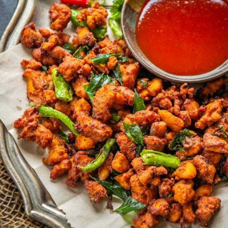 Delicious Pakora: A Flavorful Indian Appetizer