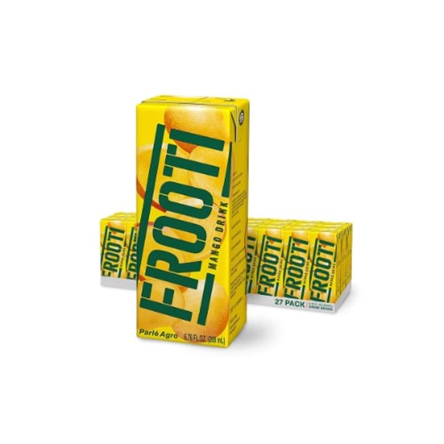 Frooti Mango.