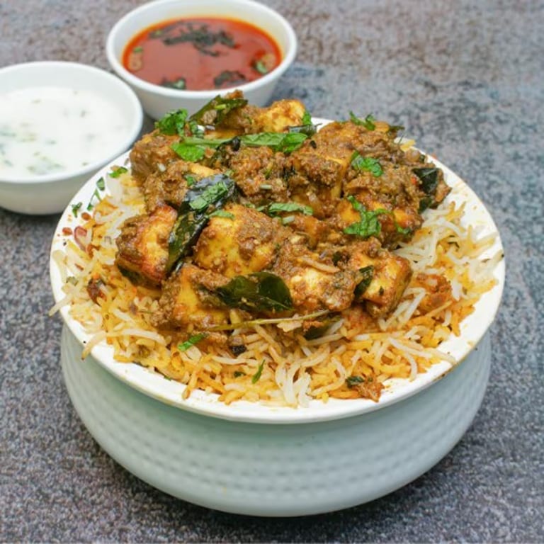 Biryani: A Flavorful Indian Delight
