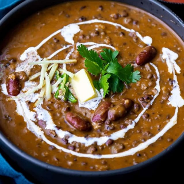 Dal Makhani.