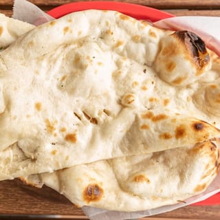 Plain Naan