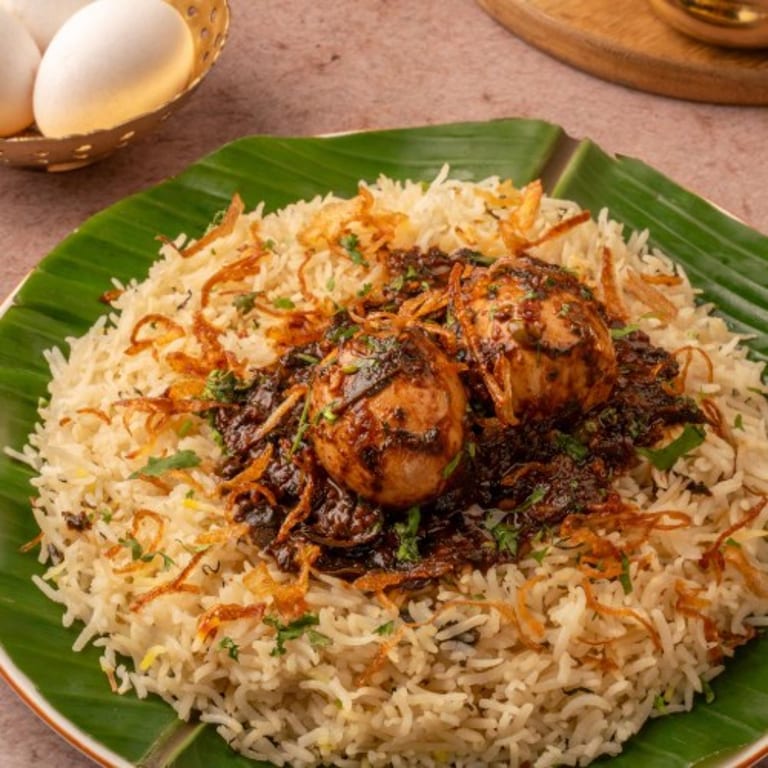Biryani: A Flavorful Indian Delight