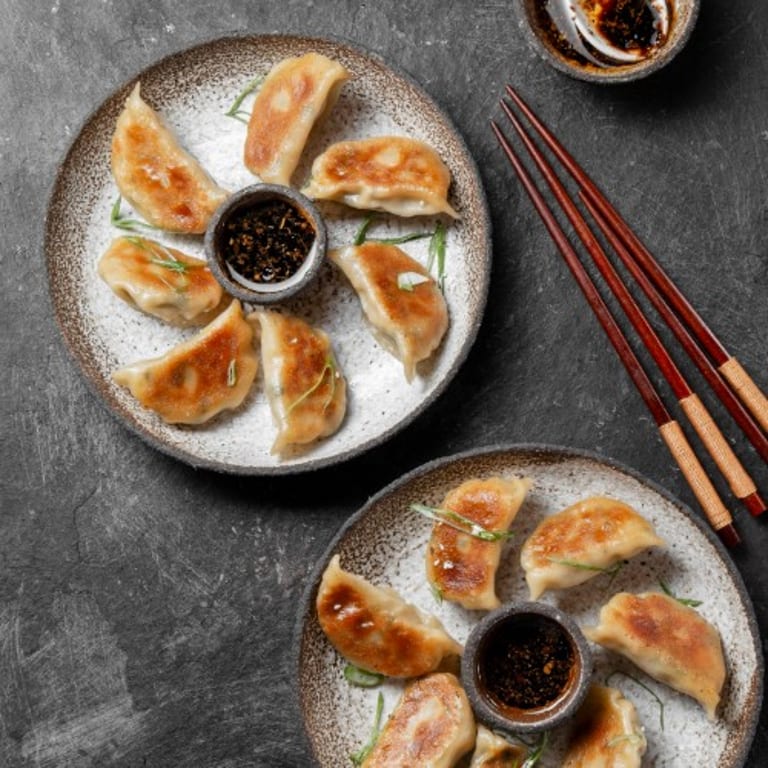 Mouthwatering Momo Delights: A Taste of India
