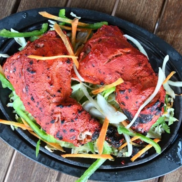 Tandoori Chicken - Half.