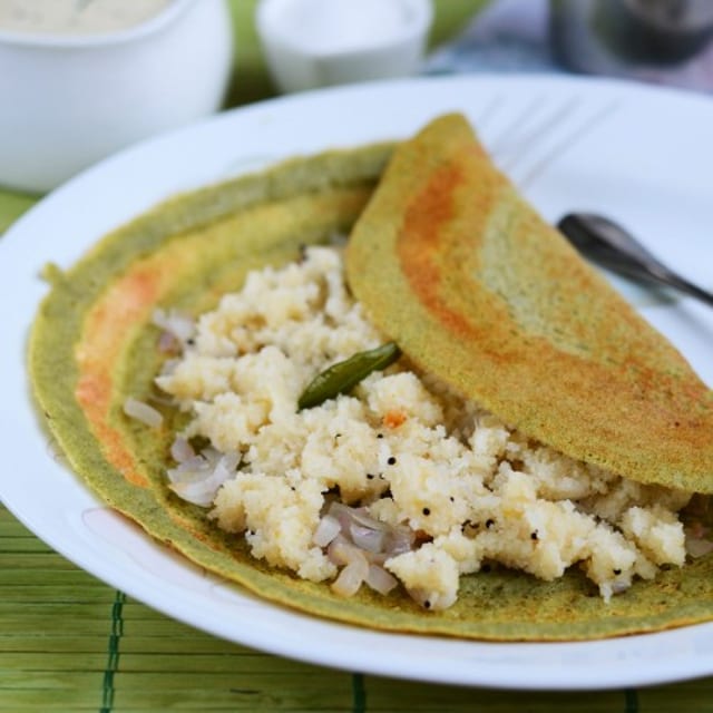 Upma Pesarattu - Wknds Only.
