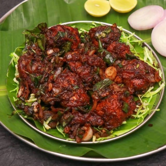 Chicken Mandakini.