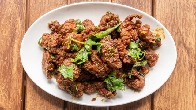 Chicken Masakkali.