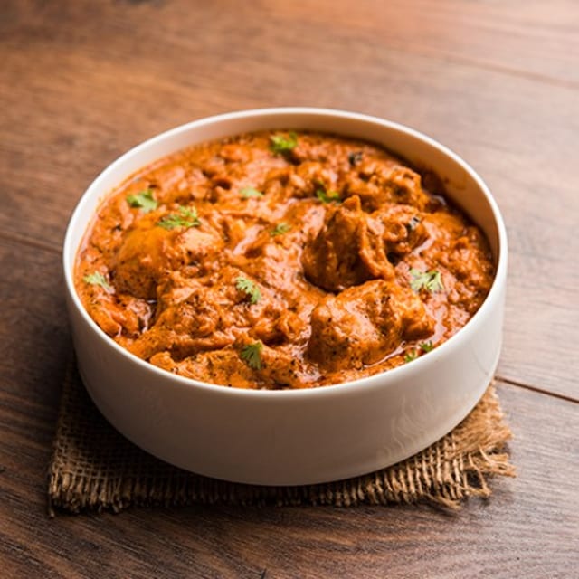 Butter Chicken.