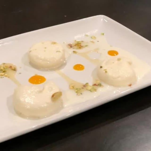 Rasmalai.